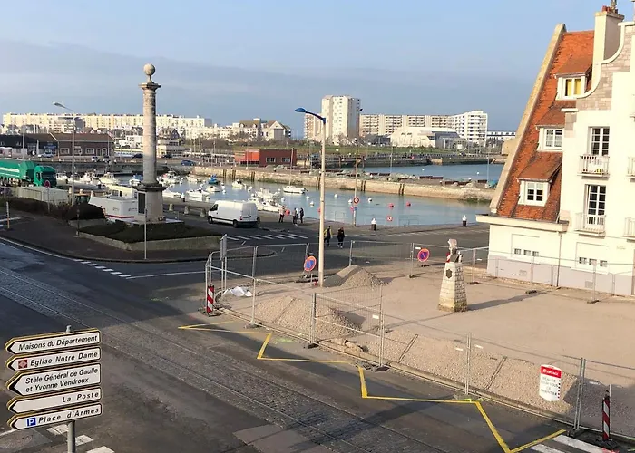 Chambres Privees Calais Ferry-Port-Place D\'Armes