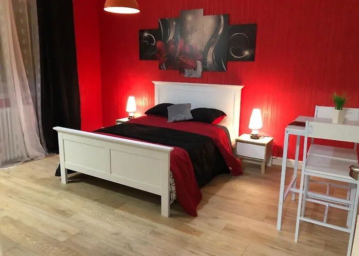 Chambres Privees Calais Ferry-Port-Place D\'Armes