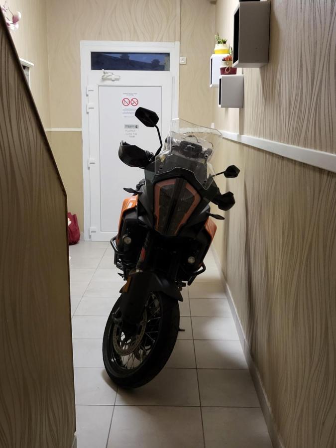 Homestay Privees Ferry-port-place D'armes Calais